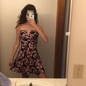 Floral sundress